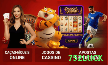752luck - Estratégias, Dicas e Segredos Revelados01 - 752luck 🎰✨ Trigger bet secreto: aumente 5x stake após 80-120 spins sem feature — probabilidade estatística favorece o próximo hit! 🌟📉