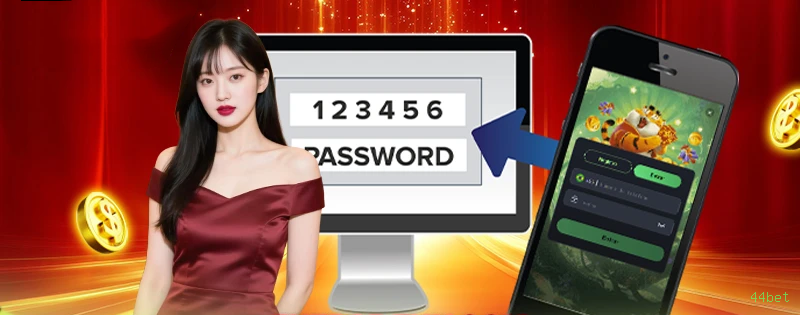 Controles de pagamento e BRL em 44bet