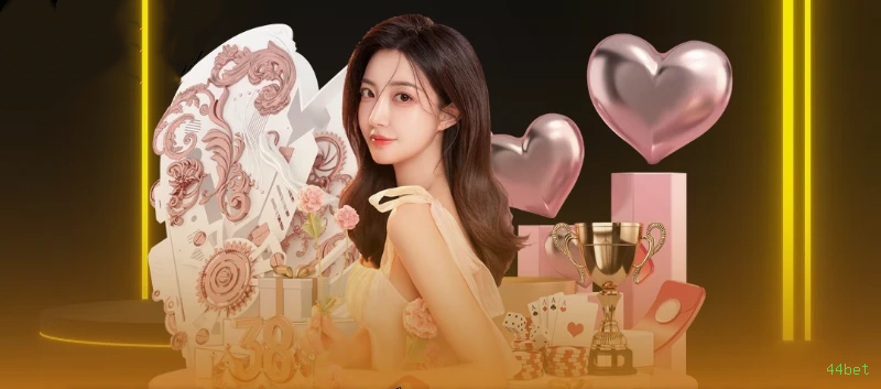 Controles de paJogonto e BRL em 44bet