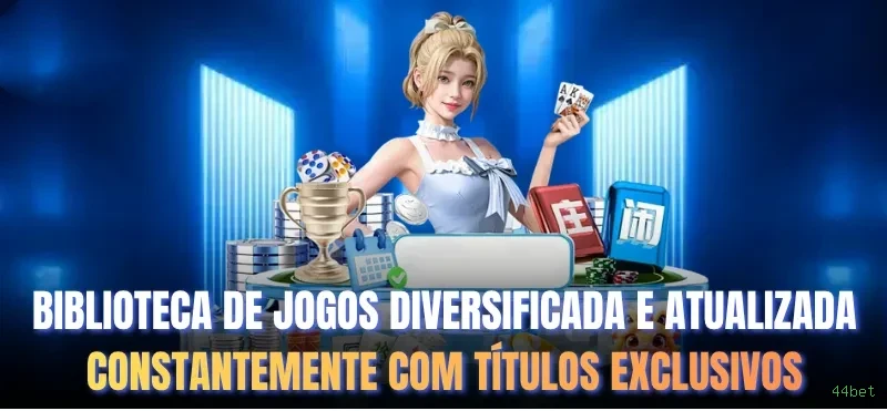 44bet app de jogo para jogadores brasileiros
