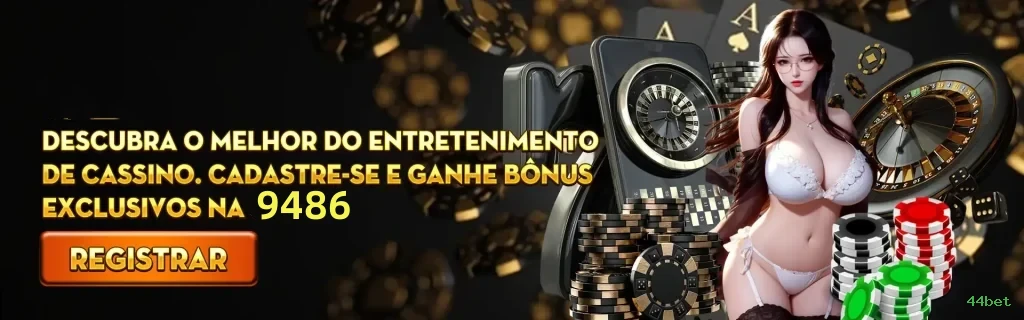 44bet app de jogo para jogadores brasileiros